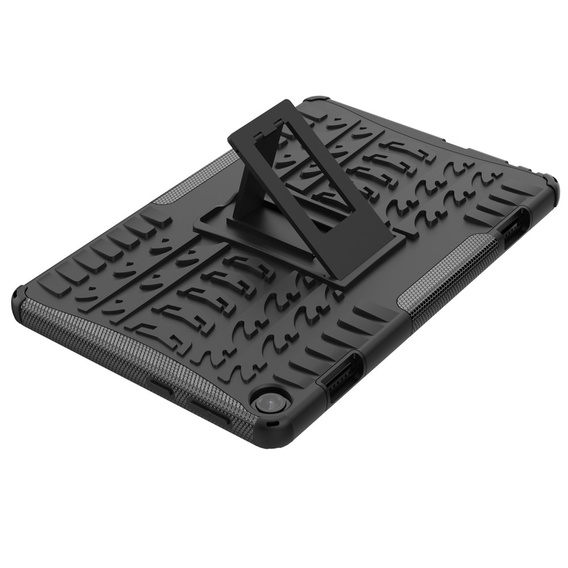 Case for Lenovo Tab M10 Gen 3 TB-328FU / TB-328XU, Tire Armor, black