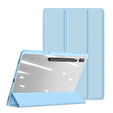 Case for Samsung Galaxy Tab S10 Ultra, Dux Ducis TOBY, blue