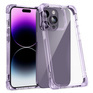Purple || Clear