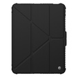 Nillkin Case for iPad Pro 11 2024, with space for stylus, black