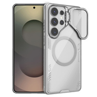 Nillkin Iceblade CamProp armoured case for Samsung Galaxy S26 Ultra, grey