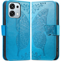 Butterfly flip case for Oppo A6 Pro 5G