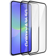2x Ceramic ERBORD Hybrid Glass for Samsung Galaxy A36 5G