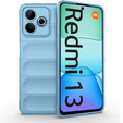 Case for Xiaomi Redmi 13, Gaming Shockproof, blue