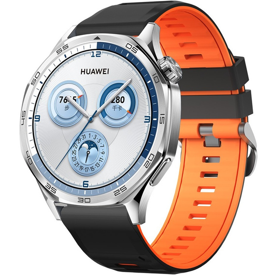 Silicone Universal Strap 22mm