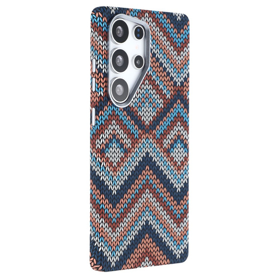 MagSafe's Samsung Galaxy S25 Ultra Case, Carbon Fiber, multicolor