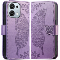 Butterfly flip case for Oppo A6 Pro 5G
