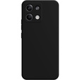 Case for Xiaomi Redmi Note 13 Pro 5G, Silicone Lite, black