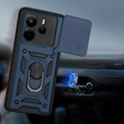 Case for Xiaomi Redmi Note 14 4G, CamShield Slide, blue