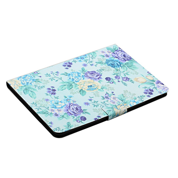 Flap case for Amazon Kindle Paperwhite V / 5 2021, Flowers
