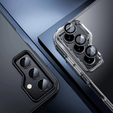 Tempered Camera Glass for Samsung Galaxy M55, black
