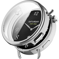 2-in-1 Case with Screen Protector for Xiaomi Watch S4 41mm