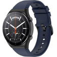Silicone strap for Huawei Watch GT 2 Pro - Dark Blue