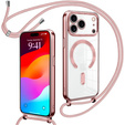 Electro MagSafe case with lanyard for iPhone 17 Pro Max
