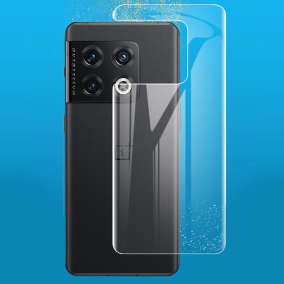 IMAK 2x Hydrogel back film for OnePlus 10 Pro 5G