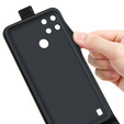 Flip case for Realme C21Y / C25Y, Flip, black