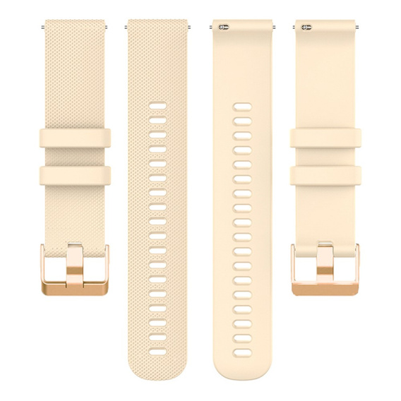 20mm Universal Silicone Strap
