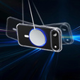 Case for iPhone Air, for MagSafe, transparent