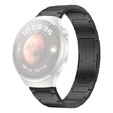 Steel Universal Bracelet 22mm, Black