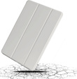 Case for iPad 10.9 2022 10 Gen, Smart Pencil, with space for stylus, grey