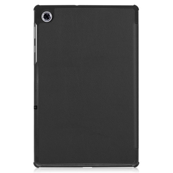 Case for Lenovo Tab M10 Plus TB-X606F, Smartcase, black