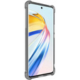 IMAK case for Honor Magic 6 Lite 5G, Dropproof, transparent / black