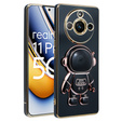 Case for Realme 11 Pro / 11 Pro +, Astronaut, black