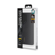 BENKS Kevlar Case for Samsung Galaxy S25 Ultra, for MagSafe, Carbon Fiber, black