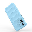 Case for Xiaomi Redmi Note 12S, Gaming Shockproof, blue