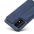 Flip case for Samsung Galaxy A53 5G, LC.IMEEKE, blue