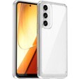 Case for Samsung Galaxy S23 FE, Fusion Hybrid, transparent