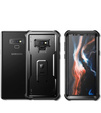 Armored case for Samsung Galaxy Note 9, Dexnor Full Body, black