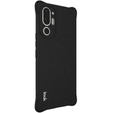 IMAK case for HTC U24 Pro 5G, Dropproof, black