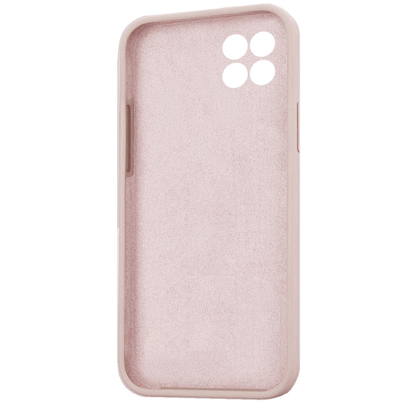 Case for Realme 8i, Silicone Lite, pink