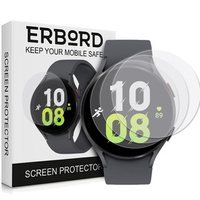 3x ERBORD hydrogel film for Samsung Galaxy Watch 5 44mm
