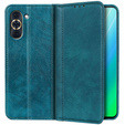 Flip case for Huawei Nova 10 Pro 4G, Split Leather, green