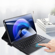 Case + keyboard Xiaomi Pad 6 / Pad 6 Pro, Dux Ducis Keyboard TouchPad, black