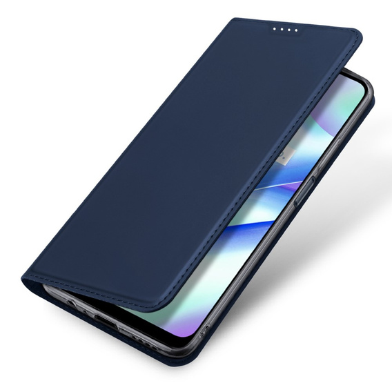 Dux Ducis Case for Realme C33 4G, Skinpro, dark blue