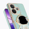 Case for Oppo A5 Pro 5G, Astronaut, green