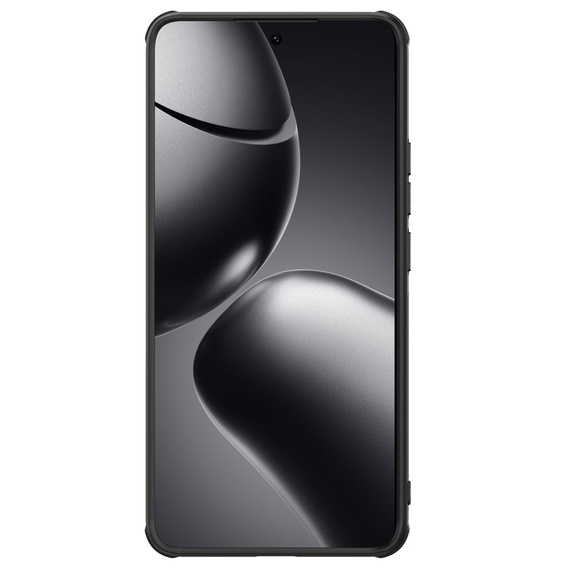 NILLKIN Case for Xiaomi 14T Pro, Frosted Shield, for MagSafe, black