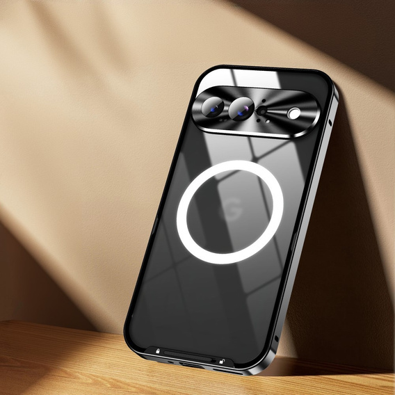 Camera Protection Case for Google Pixel 9, CamShield MagSafe, black