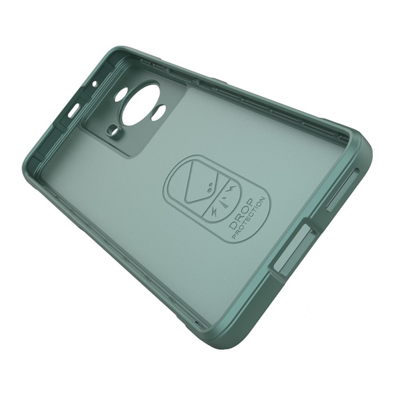 Case for Huawei Nova 11 Pro, Gaming Shockproof, green