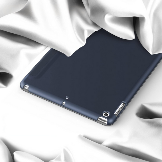 Case for iPad 7/8/9 10.2 2019/2020/2021, Smartcase, dark blue