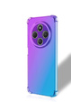 Case for Xiaomi Redmi 14C / Xiaomi Poco C75, Gradient Dropproof, Purple / blue