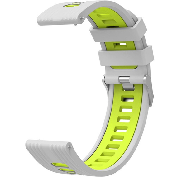 22mm Universal Silicone Strap