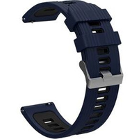 22mm Universal Silicone Strap