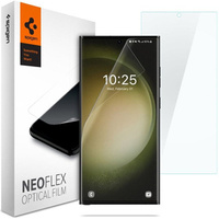 SPIGEN SGP Screen Protector Neo Flex Case Friendly for Samsung Galaxy S23 Ultra