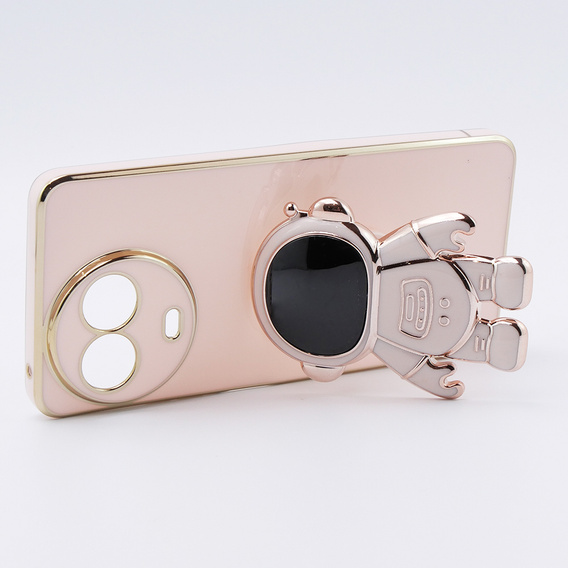 Case for Realme 11 5G, Astronaut, pink