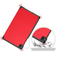 Case for Samsung Galaxy Tab A7 Lite 8.7 T220 / T225, Smartcase, red