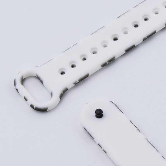 Silicone Strap for Xiaomi Smart Band 10 / 9 / 8